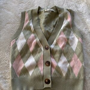 sweater vest